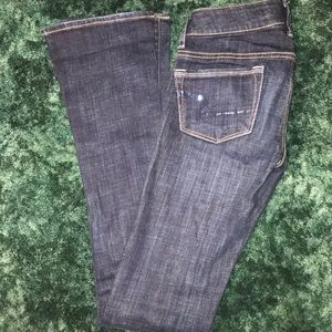 American Eagle, skinny kick jeans